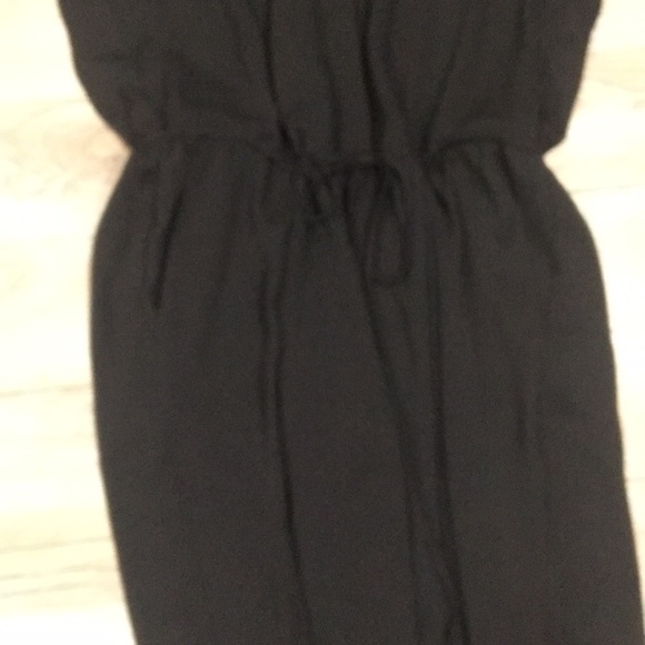 VINCE BLACK ROMPER. - Picture 4 of 7